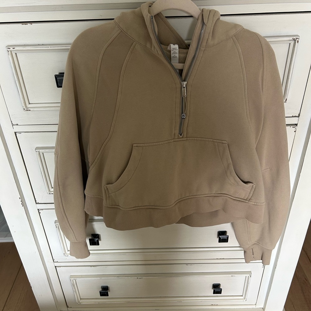 Lululemon Scuba Hoodie